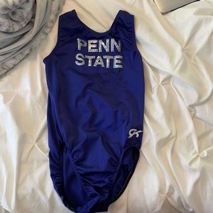 gymnastics leotard